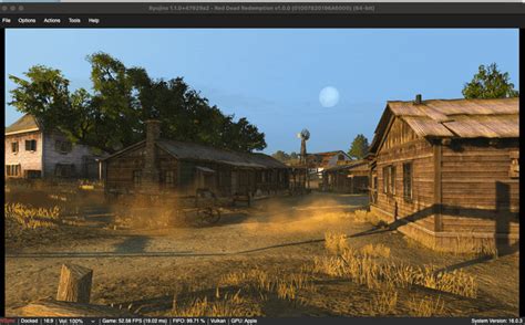 r/macgaming on Reddit: Red dead redemption 2 on .